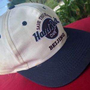 Hard Rock Cafe Beijing China Hat
